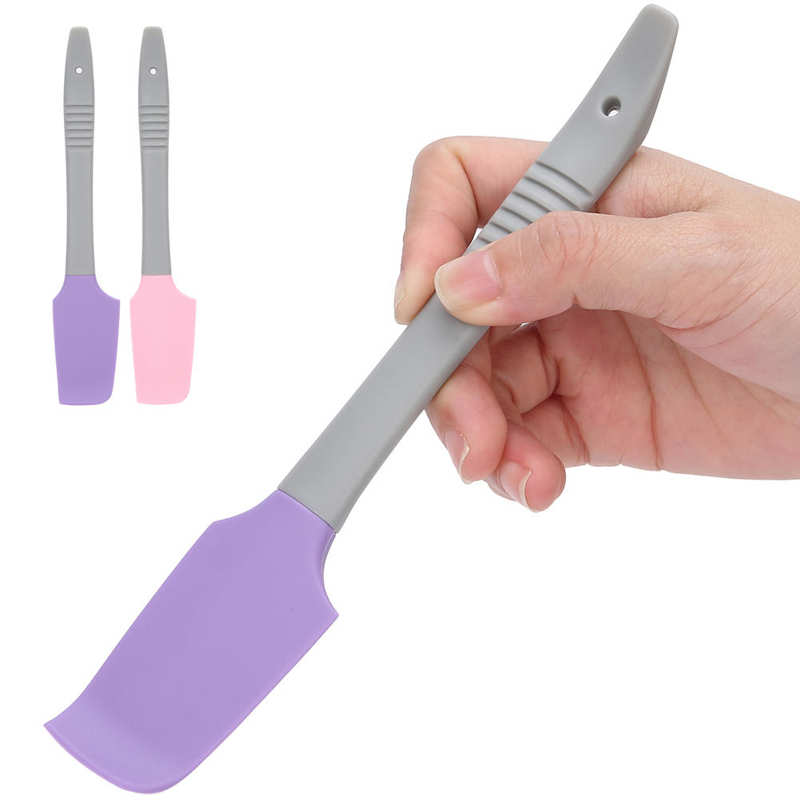 Reusable Silicone Hair Removal Waxing Spatula