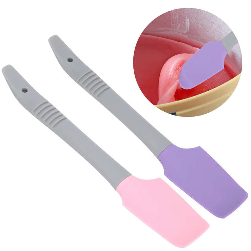 Reusable Silicone Hair Removal Waxing Spatula