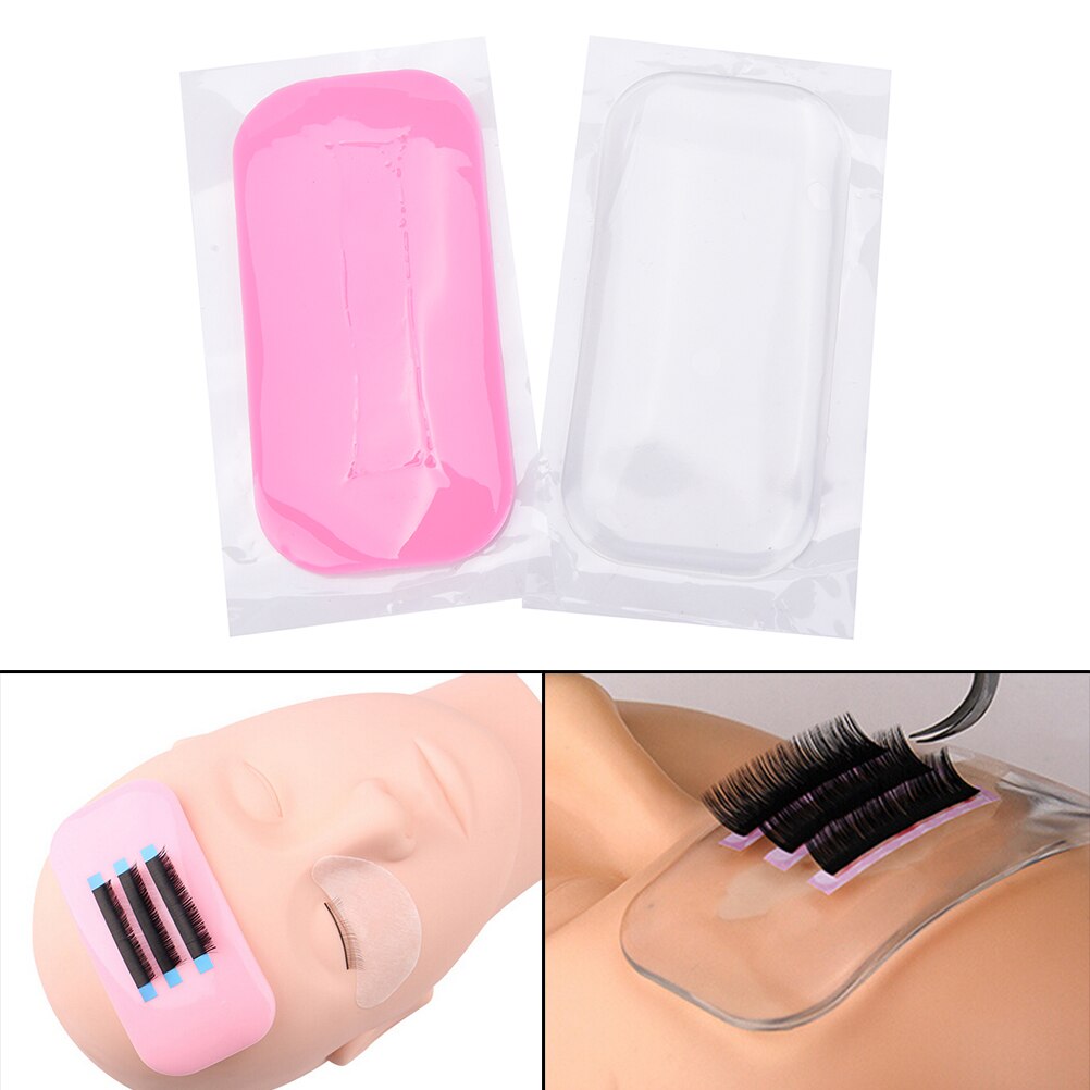 Reusable Silicone Lash Pad Reusable Silicone Lash Pad