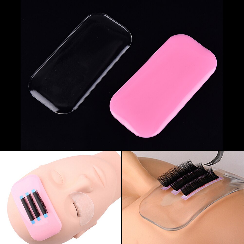 Reusable Silicone Lash Pad Reusable Silicone Lash Pad