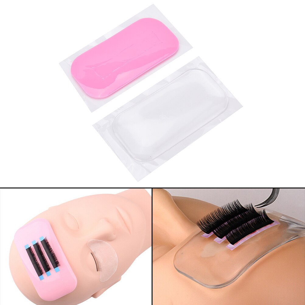 Reusable Silicone Lash Pad Reusable Silicone Lash Pad