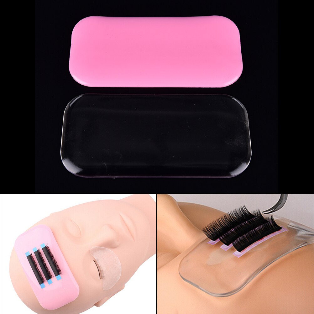 Reusable Silicone Lash Pad Reusable Silicone Lash Pad