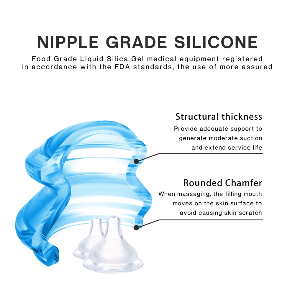 Reusable Silicone Massage Cups (3pcs) Reusable Silicone Massage Cups (3pcs)