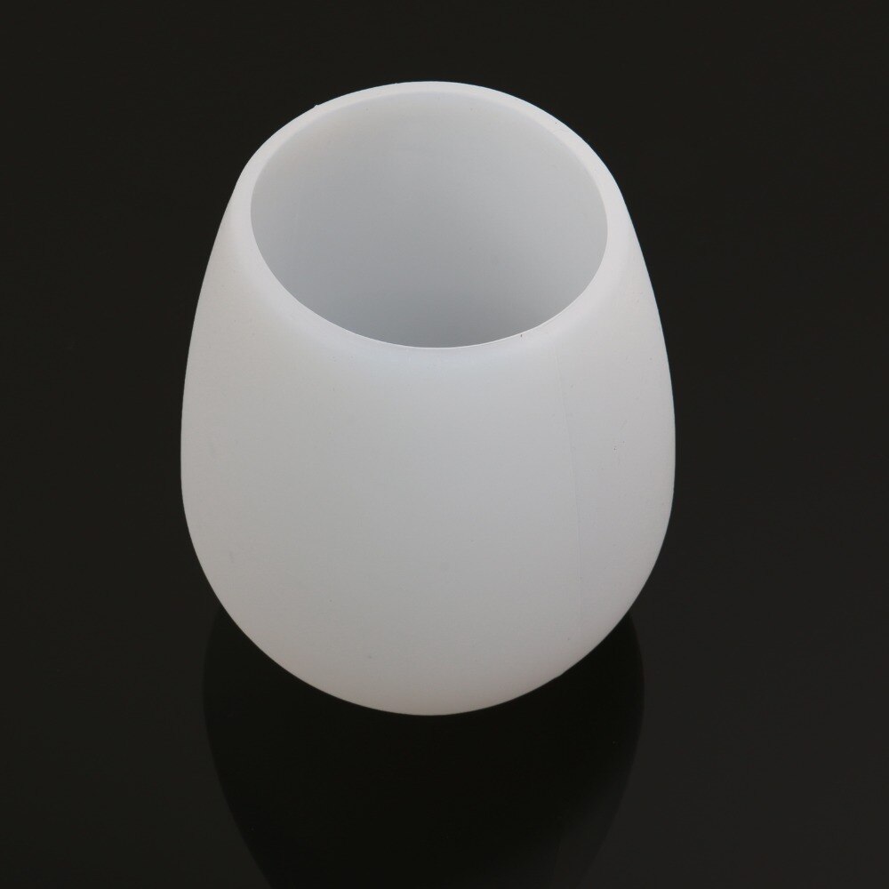 Reusable Silicone Rubber Wine Glass Reusable Silicone Rubber Wine Glass