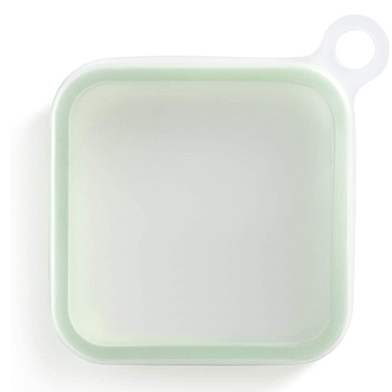 Reusable Silicone Sandwich Bag
