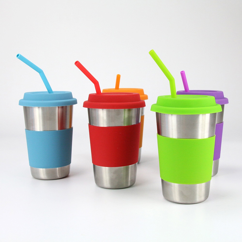Reusable Silicone Straw Party Supplies (6 pcs) Reusable Silicone Straw Party Supplies (6 pcs)