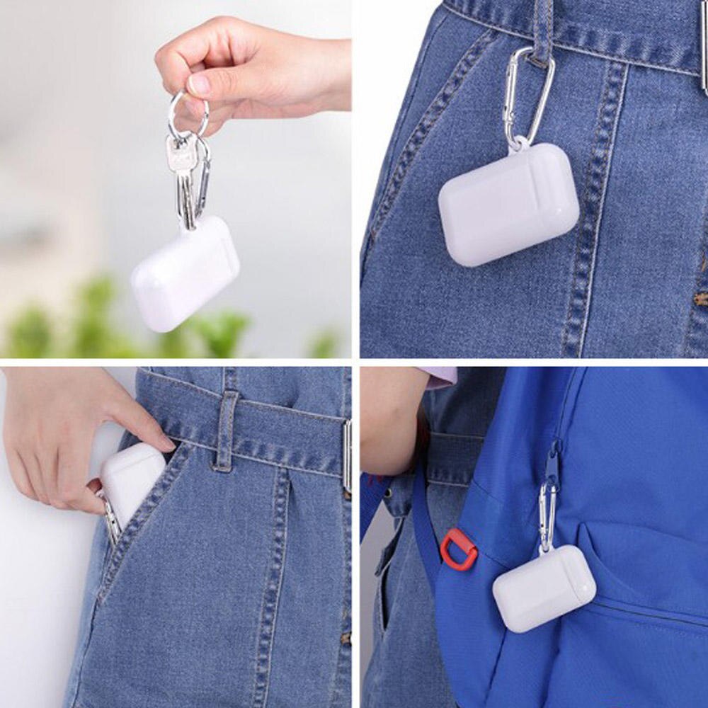 Reusable Silicone Straw with Case