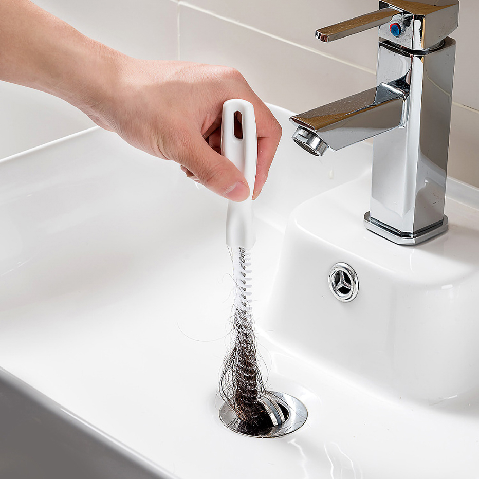 Reusable Sink Hair Remover Stick