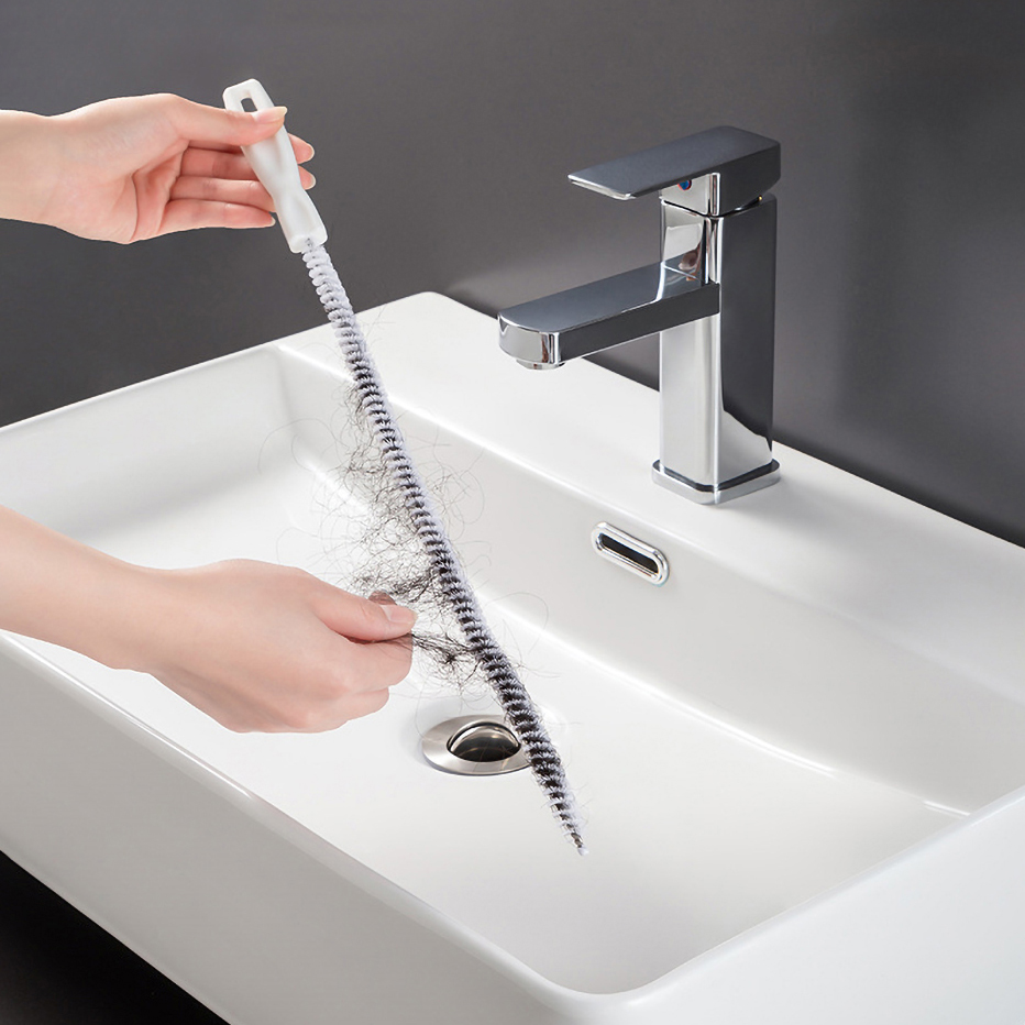 Reusable Sink Hair Remover Stick