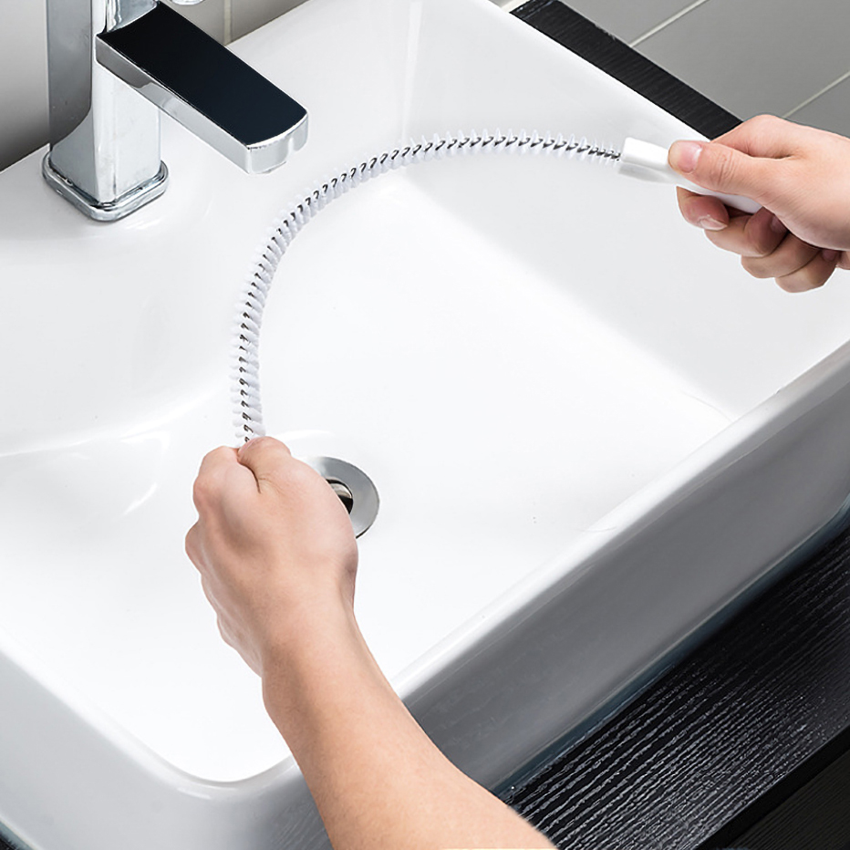 Reusable Sink Hair Remover Stick