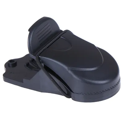 Reusable Snap Mouse Trap