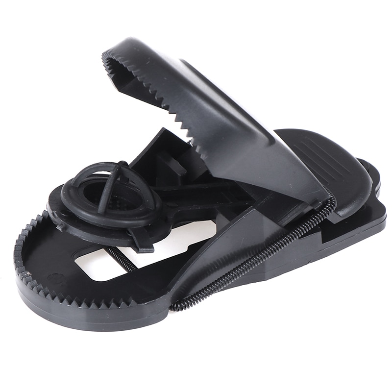 Reusable Snap Mouse Trap