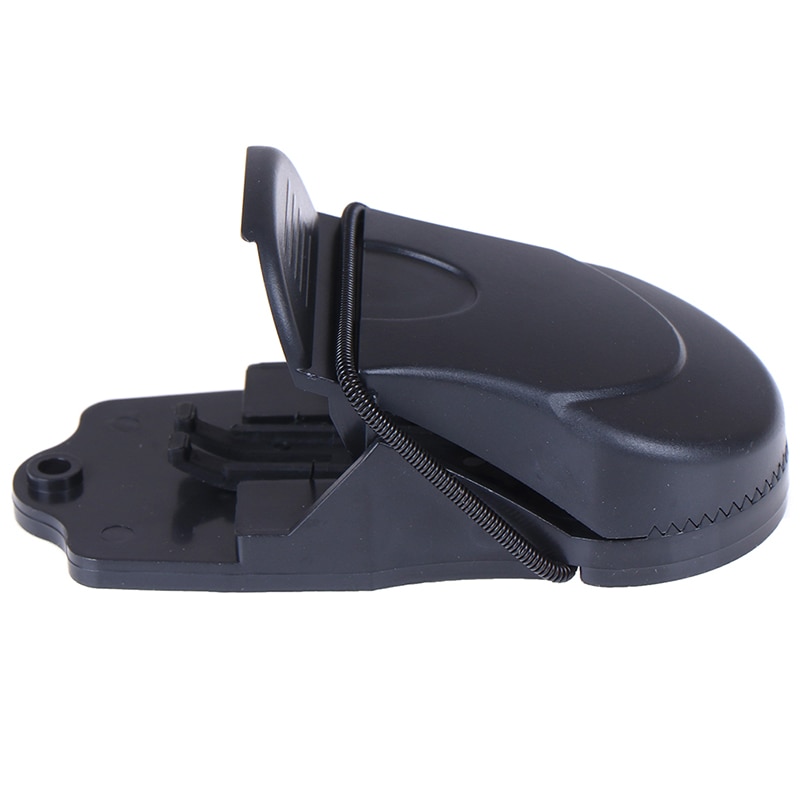 Reusable Snap Mouse Trap