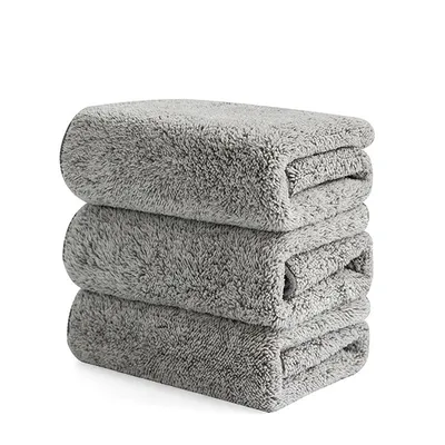 Reusable Soft Microfiber Kitchen Towels (3 pcs) Reusable Soft Microfiber Kitchen Towels (3 pcs)