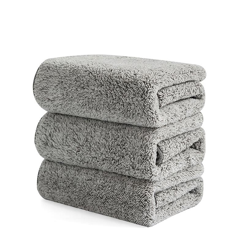 Reusable Soft Microfiber Kitchen Towels (3 pcs) Reusable Soft Microfiber Kitchen Towels (3 pcs)