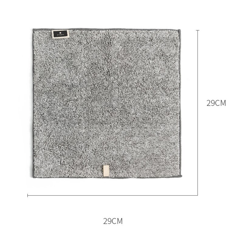 Reusable Soft Microfiber Kitchen Towels (3 pcs) Reusable Soft Microfiber Kitchen Towels (3 pcs)