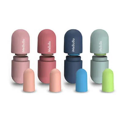 Reusable Soundproof Sleeping Ear Plugs Earplugs For Sleep Special Mute Soft Slow Rebound Student Anti-Noise Protection Reusable Soundproof Sleeping Ear Plugs Earplugs For Sleep Special Mute Soft Slow Rebound Student Anti-Noise Protection