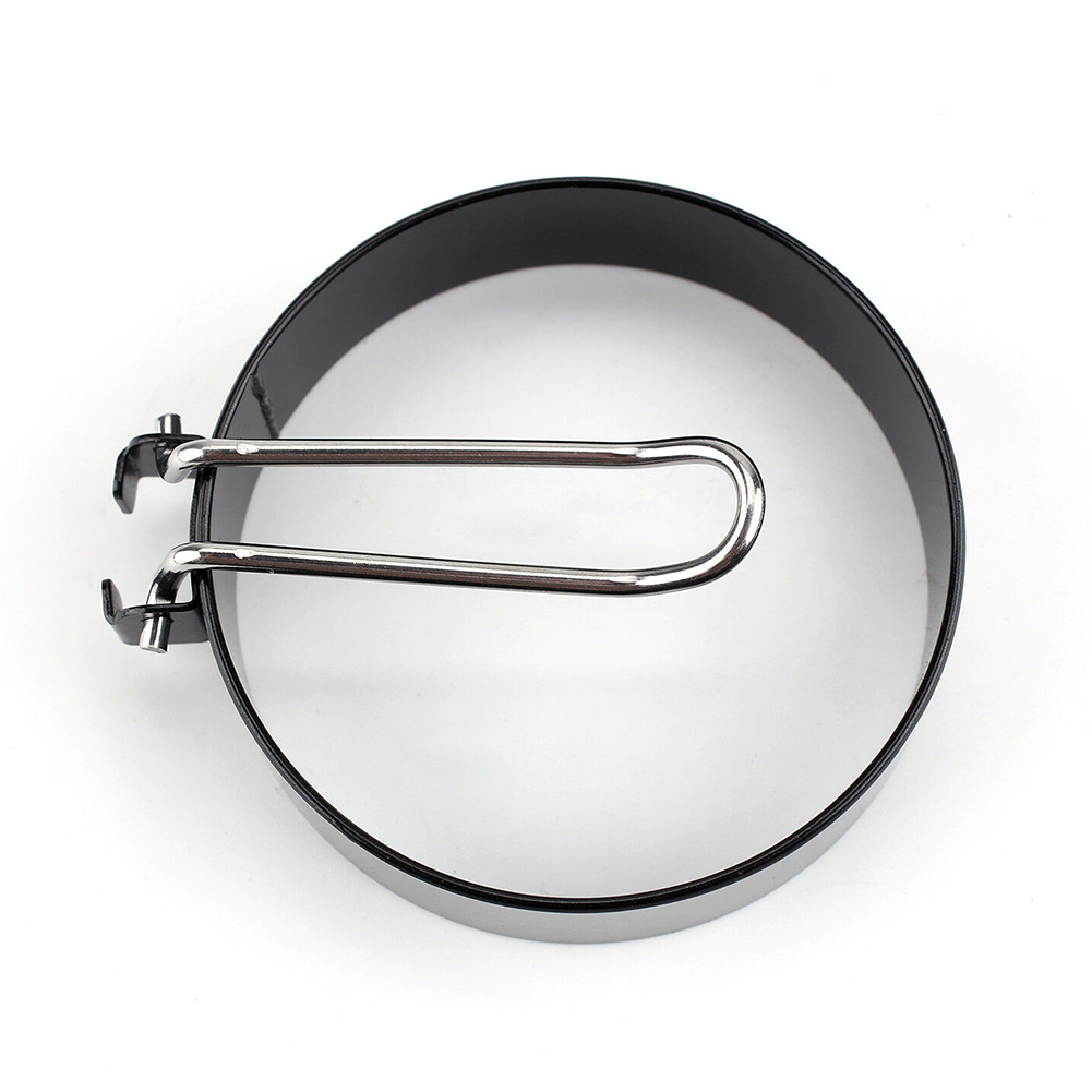Reusable Stainless Nonstick Egg Ring Reusable Stainless Nonstick Egg Ring