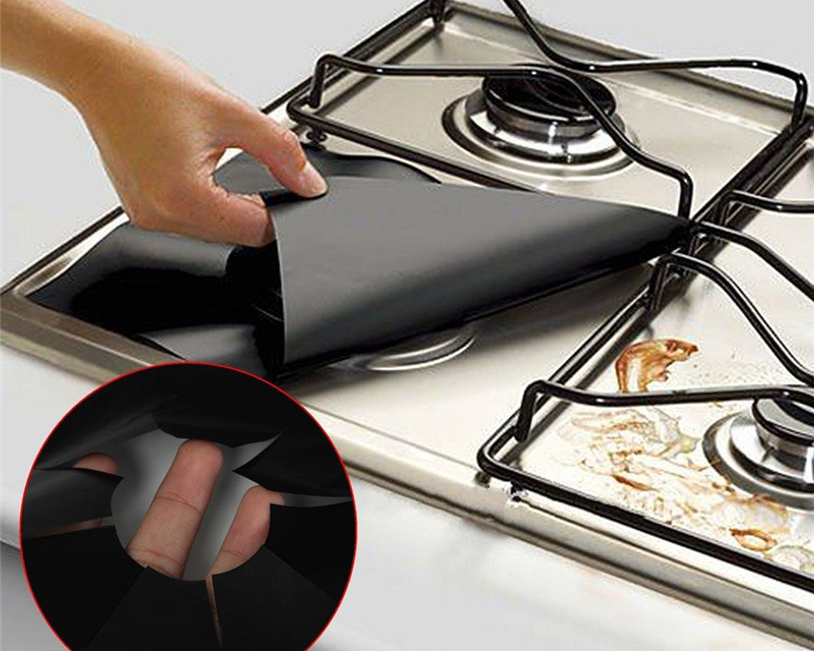 Reusable Stove Top Protecting Cover Reusable Stove Top Protecting Cover