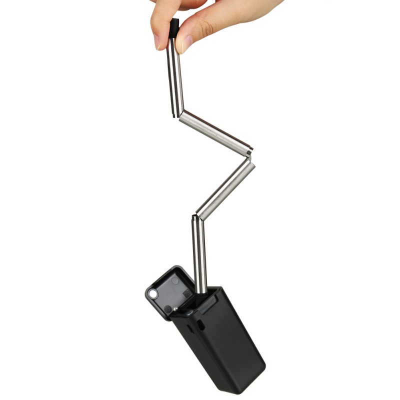 Reusable Straws Collapsible Utensil Reusable Straws Collapsible Utensil