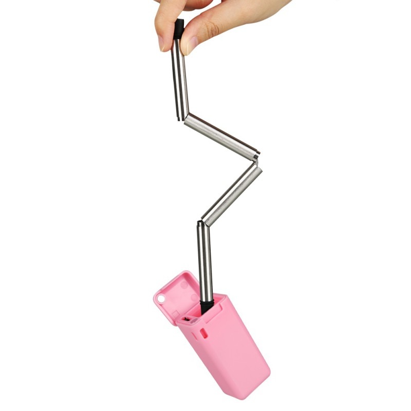 Reusable Straws Collapsible Utensil Reusable Straws Collapsible Utensil