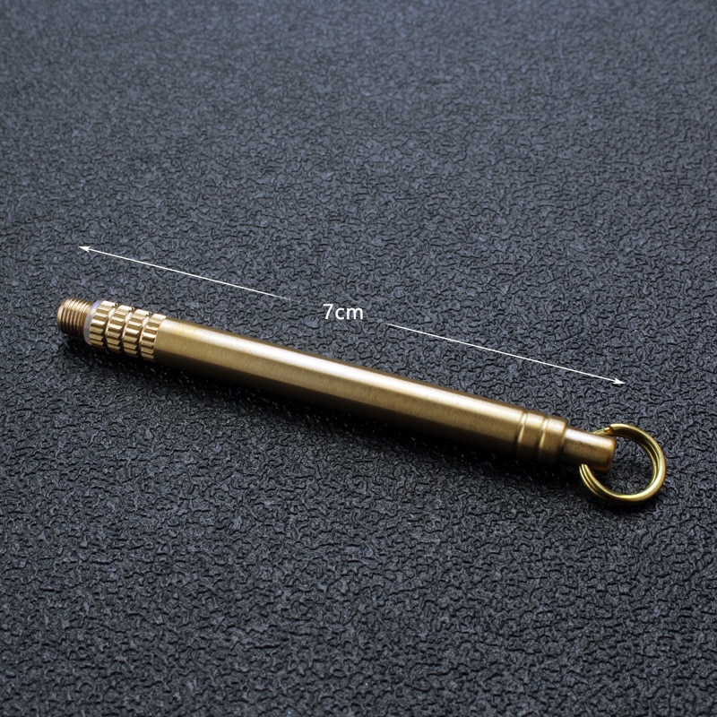 Reusable Toothpick Pocket Metal Tool Reusable Toothpick Pocket Metal Tool
