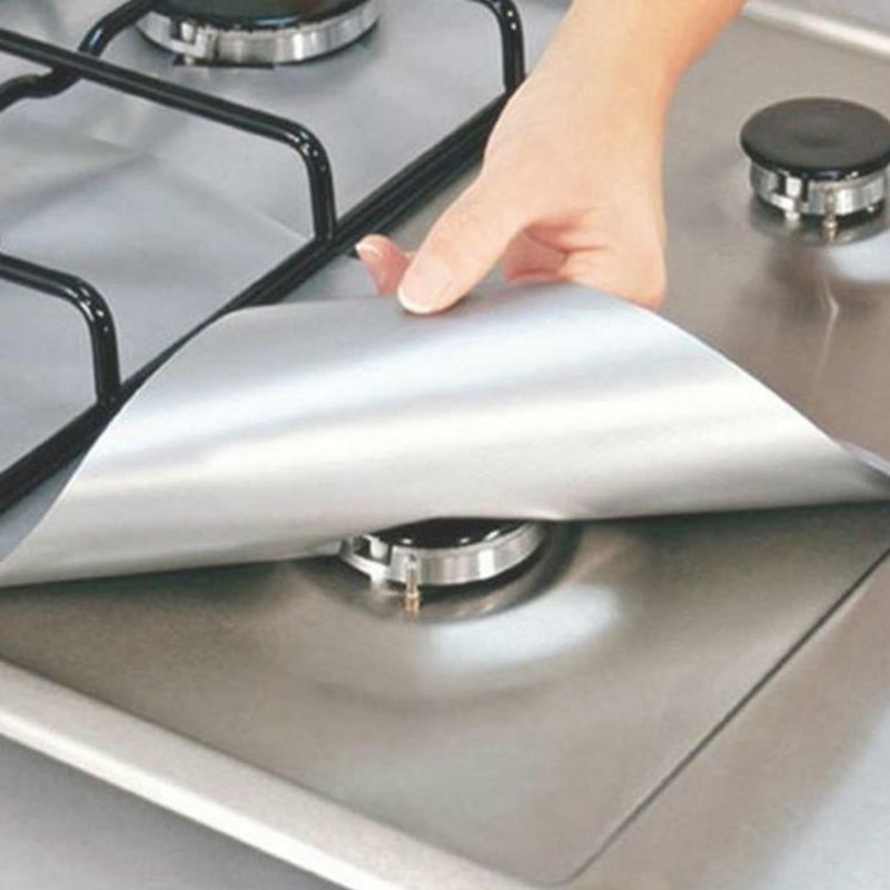Reusable Top Protectors Stove Burner Covers Reusable Top Protectors Stove Burner Covers