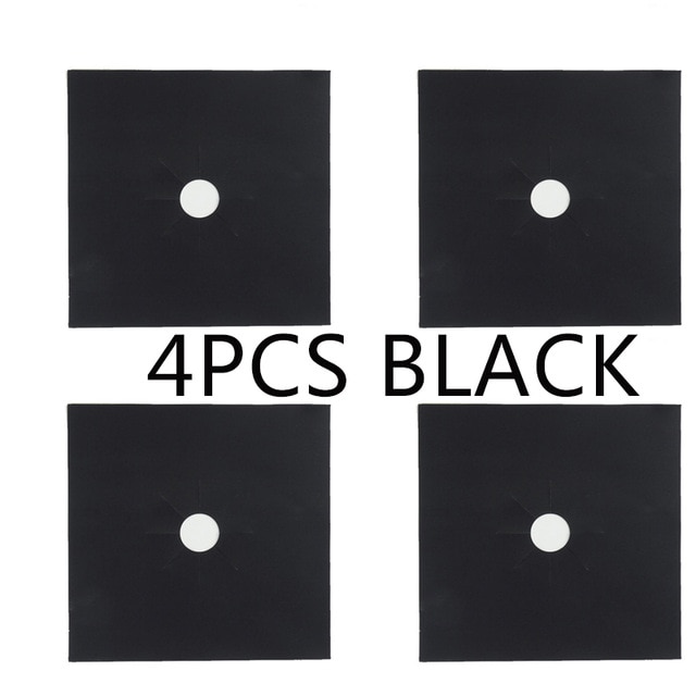 Reusable Top Protectors Stove Burner Covers Reusable Top Protectors Stove Burner Covers