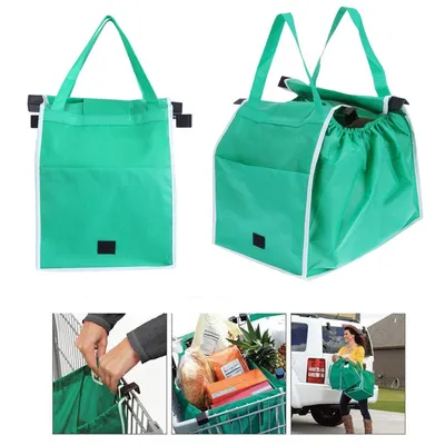 Reusable Tote Shopper Bag Reusable Tote Shopper Bag
