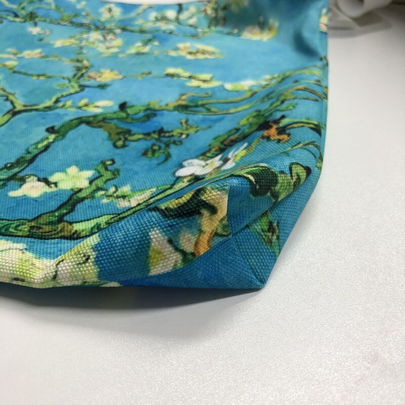 Reusable Tote Van Gogh Bag Reusable Tote Van Gogh Bag
