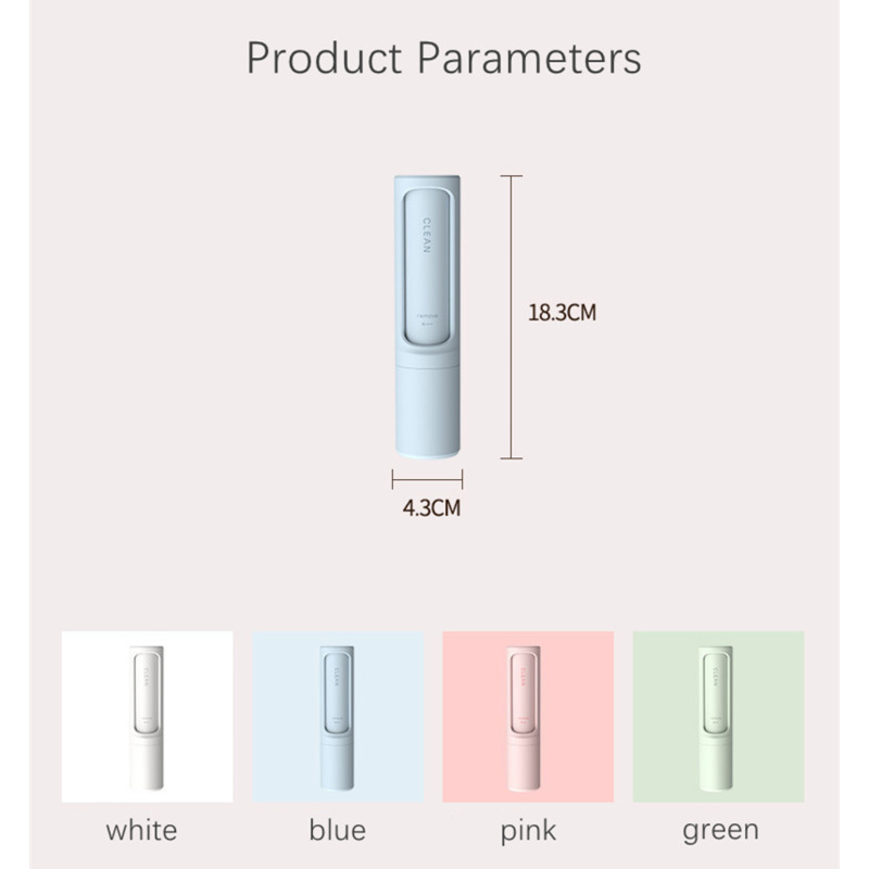 Reusable Travel Size Lint Roller Reusable Travel Size Lint Roller