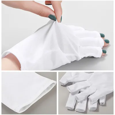 Reusable UV Gloves for Nails Reusable UV Gloves for Nails