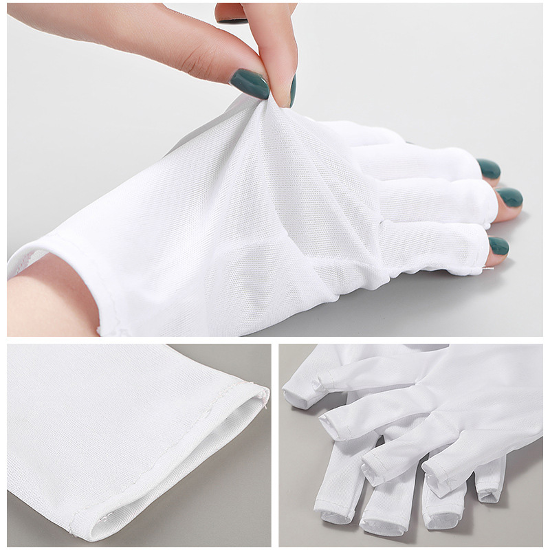 Reusable UV Gloves for Nails Reusable UV Gloves for Nails