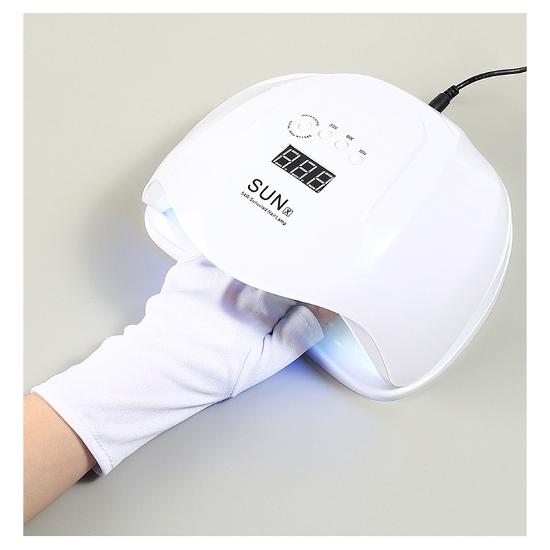 Reusable UV Gloves for Nails Reusable UV Gloves for Nails