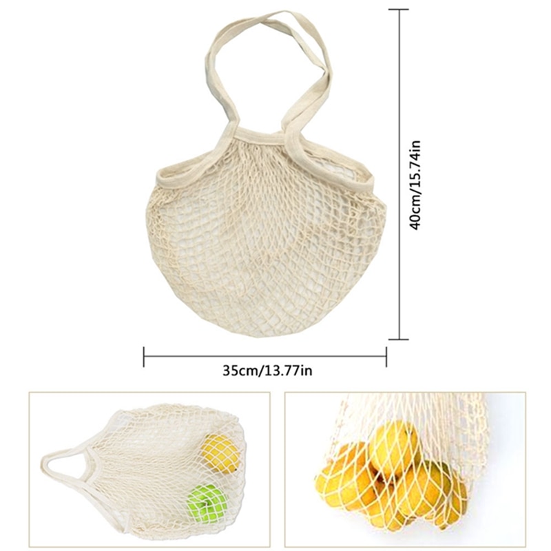 Reusable Vegetable Bag Eco-Friendly Reusable Vegetable Bag Eco-Friendly