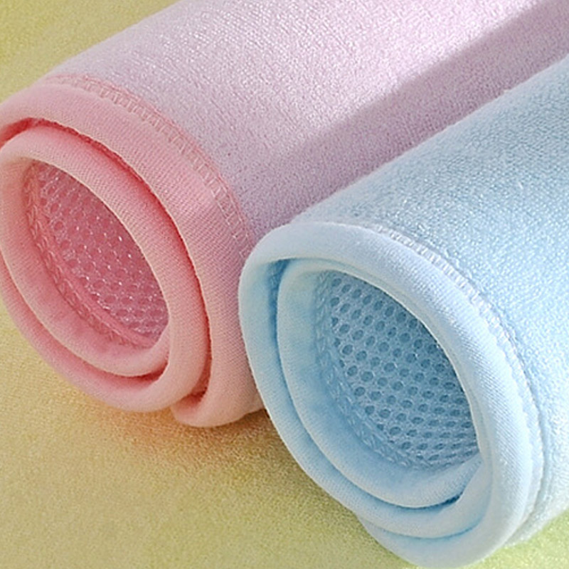 Reusable Waterproof Crib Mattress Pad
