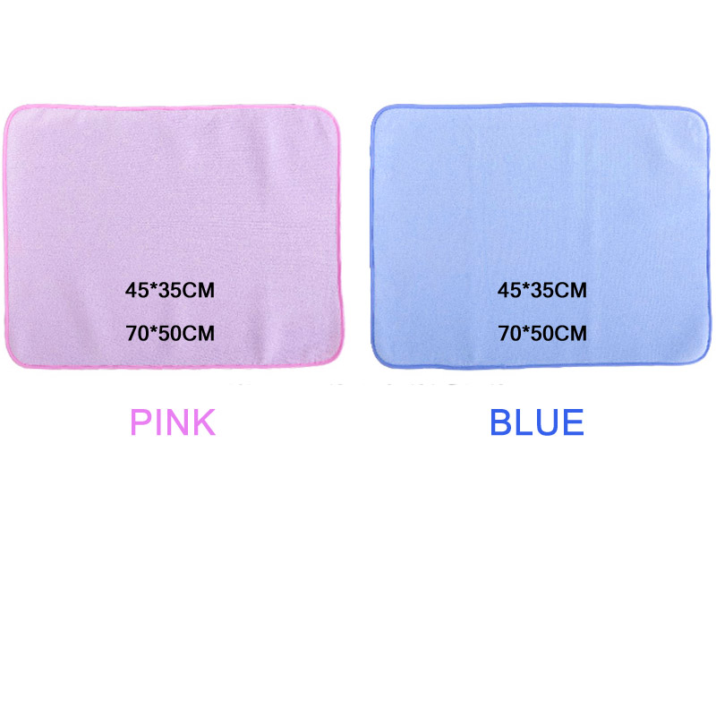 Reusable Waterproof Crib Mattress Pad