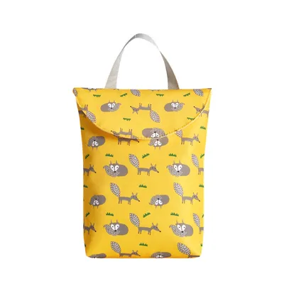 Reusable Waterproof Diaper Pouch Reusable Waterproof Diaper Pouch