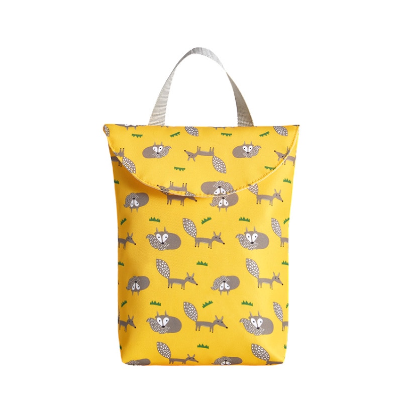 Reusable Waterproof Diaper Pouch Reusable Waterproof Diaper Pouch