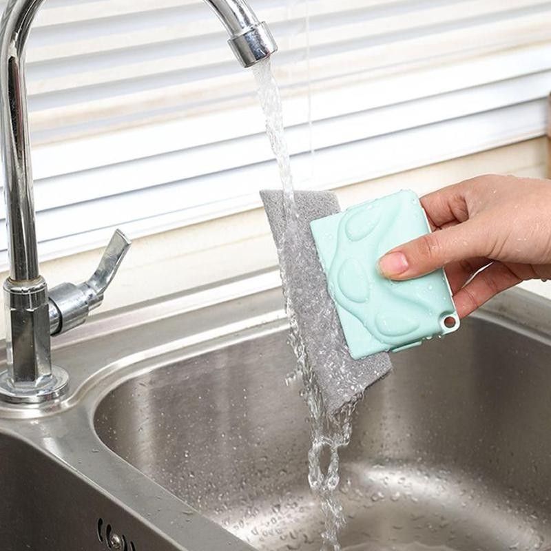 Reusable Window Groove Cleaner