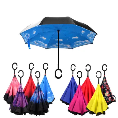 Reverse Umbrella Wind Proof Reverse Umbrella Wind Proof