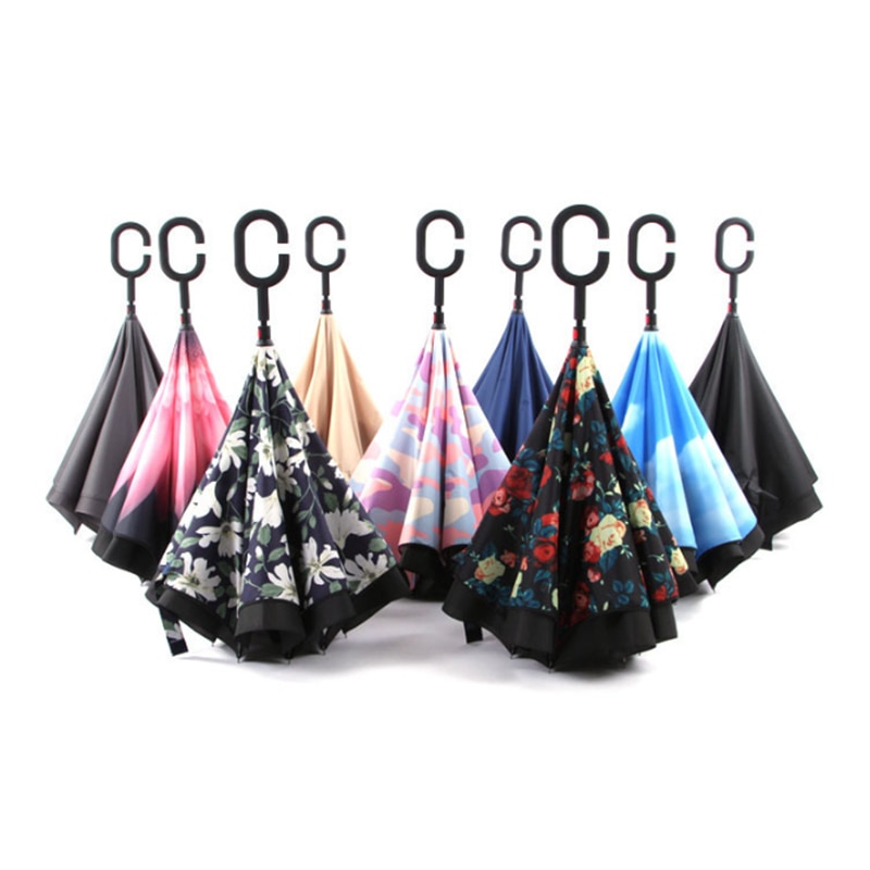 Reverse Umbrella Wind Proof Reverse Umbrella Wind Proof