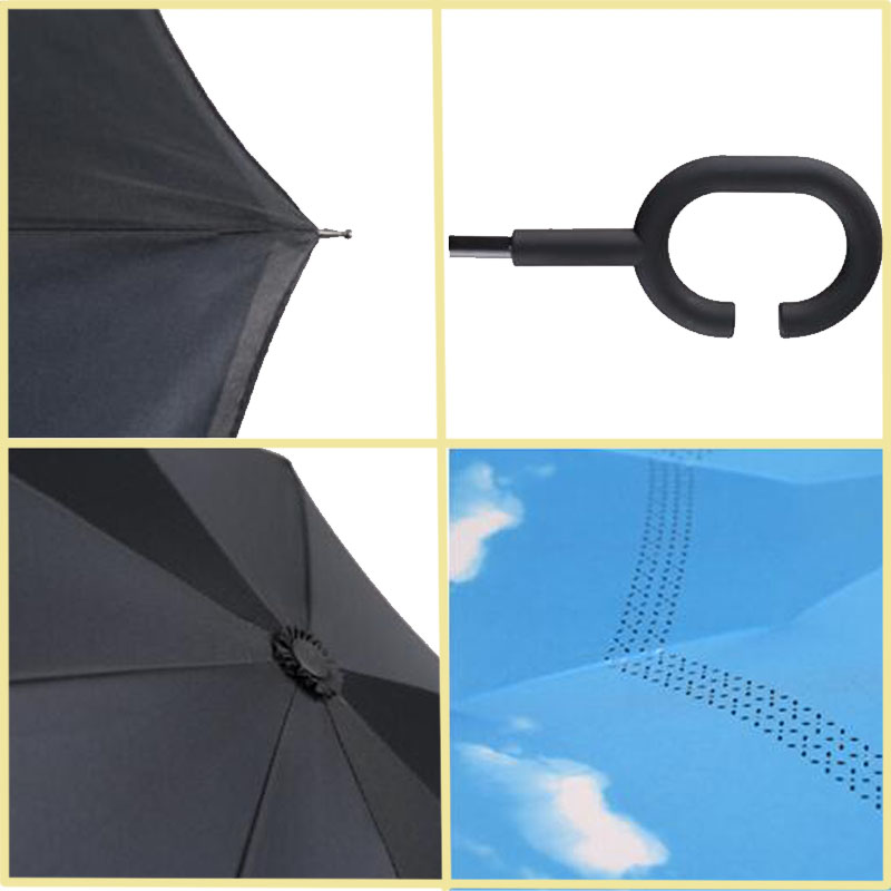Reverse Umbrella Wind Proof Reverse Umbrella Wind Proof