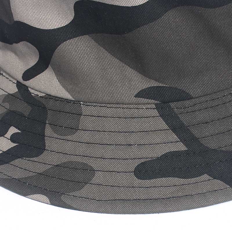 Reversible Outdoor Camo Bucket Hat Reversible Outdoor Camo Bucket Hat