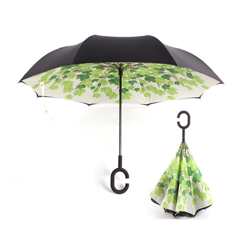 Reversible Umbrella Windproof