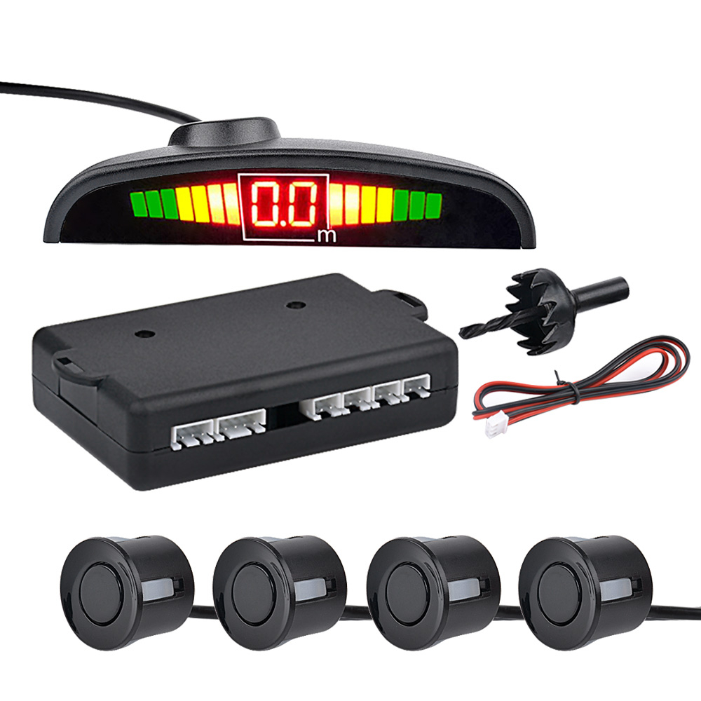 Reversing Sensors Car Parking Detector Reversing Sensors Car Parking Detector