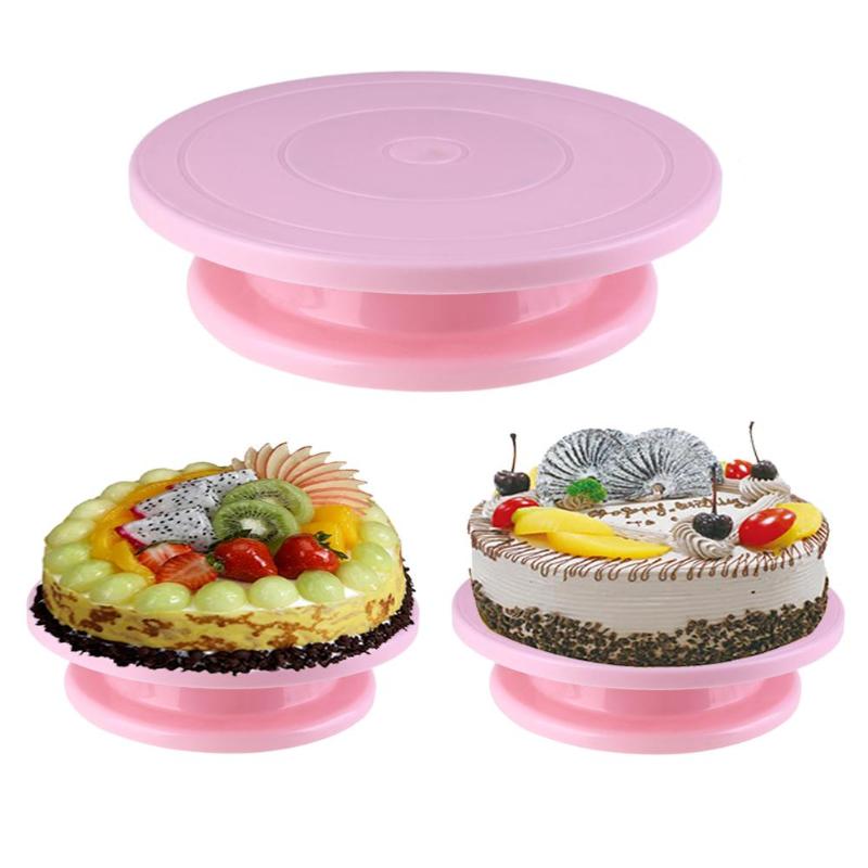 Revolving Cake Stand Decorating Tool Revolving Cake Stand Decorating Tool