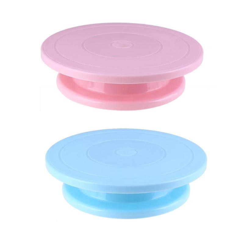 Revolving Cake Stand Decorating Tool Revolving Cake Stand Decorating Tool