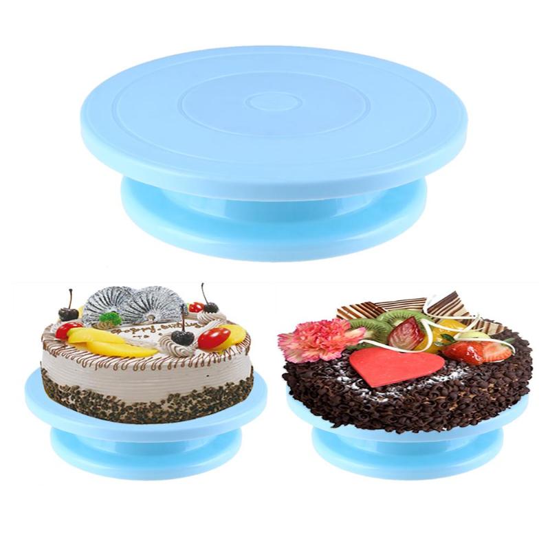 Revolving Cake Stand Decorating Tool Revolving Cake Stand Decorating Tool