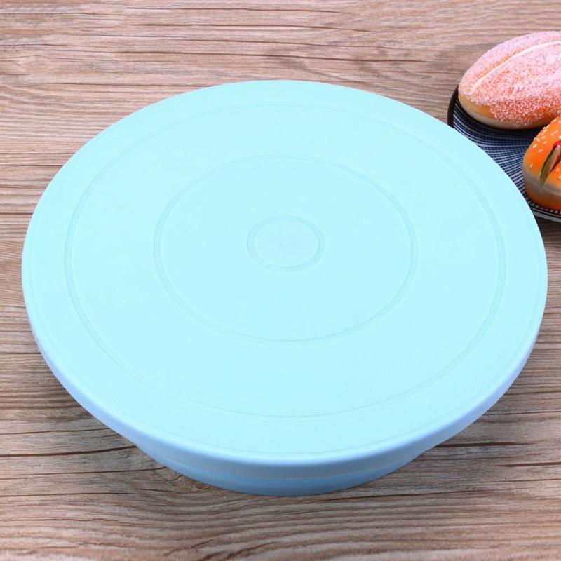 Revolving Cake Stand Decorating Tool Revolving Cake Stand Decorating Tool